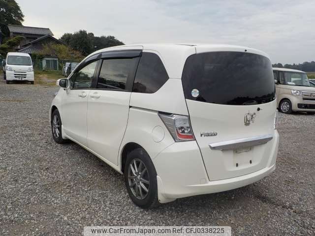 honda freed 2012 -HONDA--Freed DBA-GB3--GB3-1412259---HONDA--Freed DBA-GB3--GB3-1412259- image 2