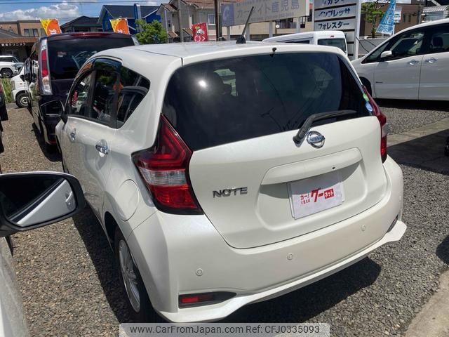 nissan note 2018 -NISSAN--Note E12--571284---NISSAN--Note E12--571284- image 2