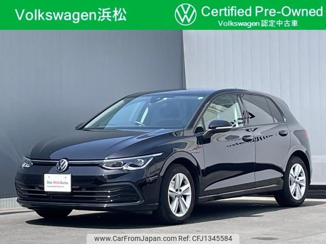 volkswagen golf 2022 -VOLKSWAGEN--VW Golf 3AA-CDDLA--WVWZZZCDZNW017919---VOLKSWAGEN--VW Golf 3AA-CDDLA--WVWZZZCDZNW017919- image 1