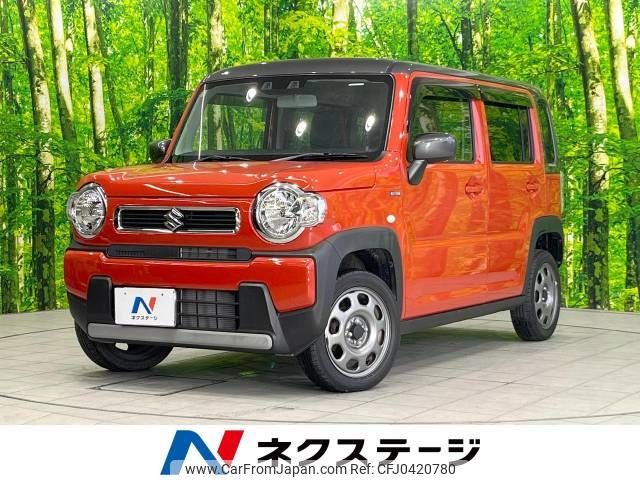 suzuki hustler 2020 -SUZUKI--Hustler 5AA-MR92S--MR92S-135660---SUZUKI--Hustler 5AA-MR92S--MR92S-135660- image 1