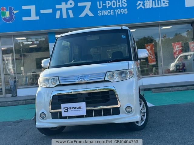 daihatsu tanto 2011 GOO_JP_700070854230241103002 image 1