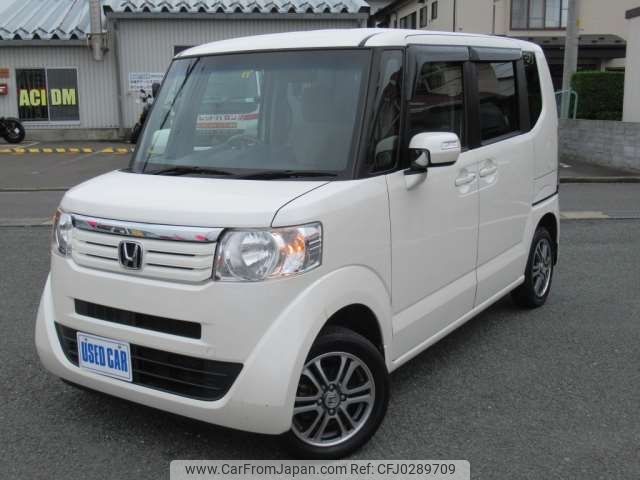 honda n-box 2014 -HONDA 【盛岡 580ｷ6366】--N BOX DBA-JF2--JF2-1200029---HONDA 【盛岡 580ｷ6366】--N BOX DBA-JF2--JF2-1200029- image 2