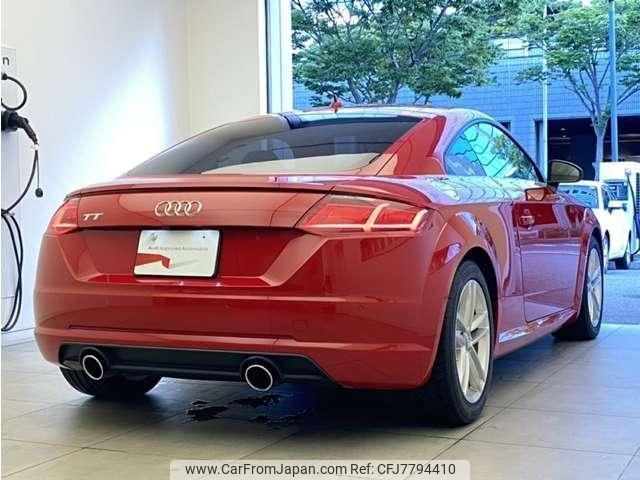 audi tt-coupe 2016 quick_quick_ABA-FVCHH_TRUZZZFV8G1016719 image 2