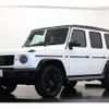 mercedes-benz g-class 2020 -MERCEDES-BENZ--Benz G Class 3DA-463349--W1N4633492X356601---MERCEDES-BENZ--Benz G Class 3DA-463349--W1N4633492X356601- image 3