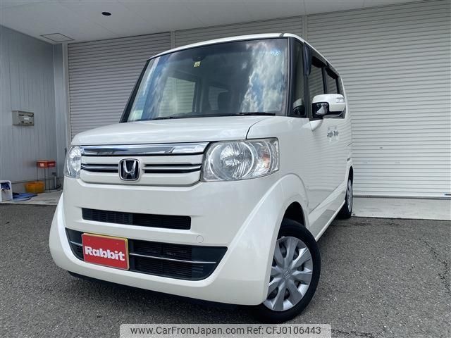 honda n-box 2015 quick_quick_DBA-JF1_JF1-1672223 image 1