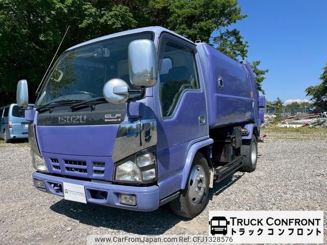 isuzu elf-truck 2005 GOO_NET_EXCHANGE_0404328A30250620W002 image 2