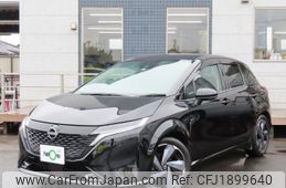 nissan aura 2022 CFJ1899640