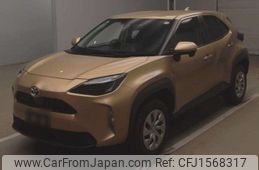 toyota yaris-cross 2022 CFJ1568317