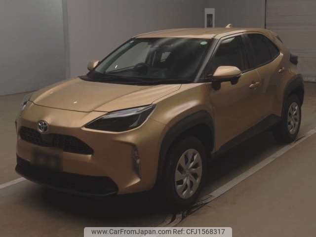 toyota yaris-cross 2022 CFJ1568317 image 1
