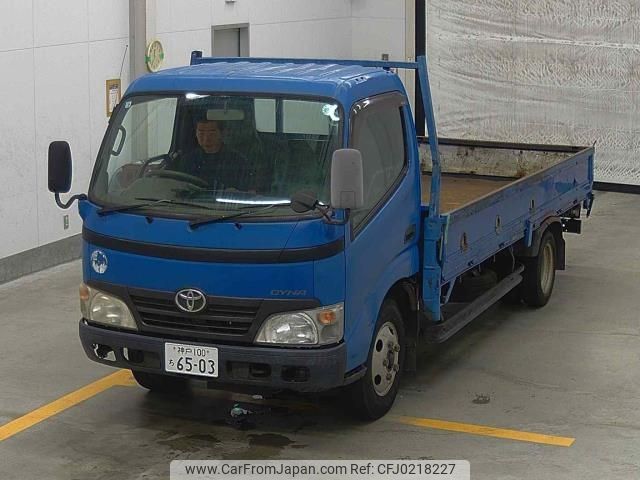 toyota dyna-truck 2007 -TOYOTA--Dyna XZU348-1000844---TOYOTA--Dyna XZU348-1000844- image 1