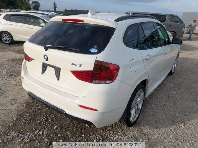 bmw x1 2014 CFJ8208927 image 2