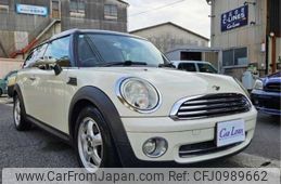 mini mini-others 2009 -BMW 【福山 501ﾅ1736】--BMW Mini ML16--WMWML32020TM97670---BMW 【福山 501ﾅ1736】--BMW Mini ML16--WMWML32020TM97670-