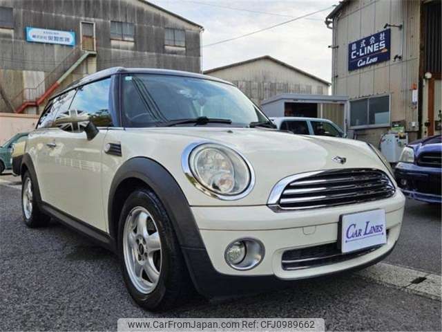 mini mini-others 2009 -BMW 【福山 501ﾅ1736】--BMW Mini ML16--WMWML32020TM97670---BMW 【福山 501ﾅ1736】--BMW Mini ML16--WMWML32020TM97670- image 1