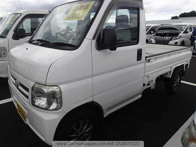 honda acty-truck 2007 -HONDA 【那須 480ｴ2670】--Acty Truck HA7--1703421---HONDA 【那須 480ｴ2670】--Acty Truck HA7--1703421- image 1