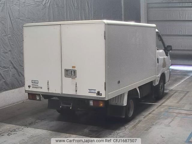 nissan vanette-truck 2007 CFJ1687507 image 2