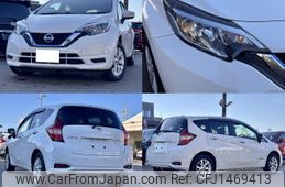 nissan note 2020 CFJ1469413
