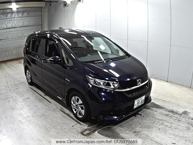 honda freed 2022 -HONDA 【岡山 531の3580】--Freed GB7-3169054---HONDA 【岡山 531の3580】--Freed GB7-3169054- image 1