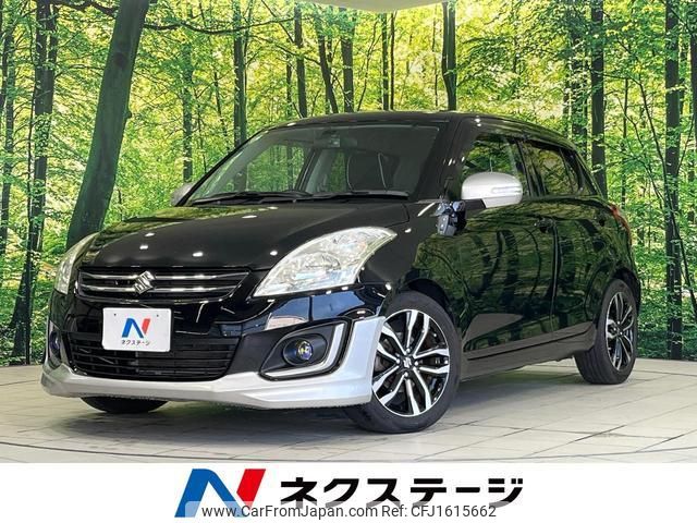 suzuki swift 2014 CFJ1615662 image 1