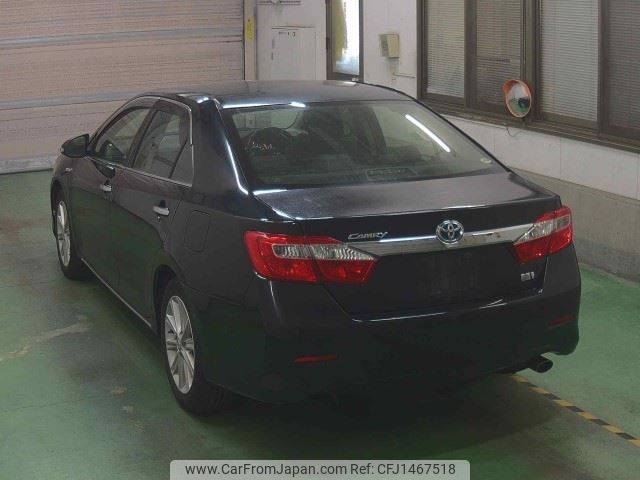 toyota camry 2012 -TOYOTA--Camry AVV50--1018565---TOYOTA--Camry AVV50--1018565- image 2