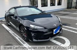 toyota 86 2020 -TOYOTA--86 4BA-ZN6--ZN6-105770---TOYOTA--86 4BA-ZN6--ZN6-105770-