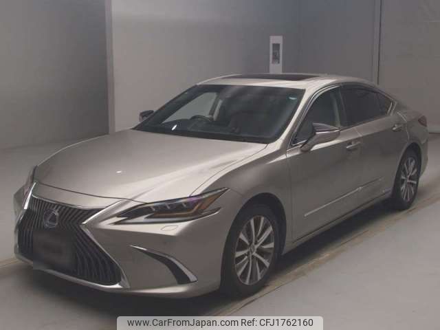 lexus es 2019 CFJ1762160 image 1
