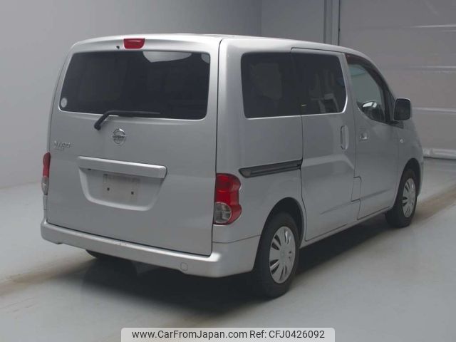 nissan nv200-vanette 2014 -NISSAN--NV200 M20-012116---NISSAN--NV200 M20-012116- image 2