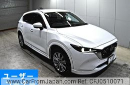 mazda cx-5 2023 -MAZDA 【福山 315ま】--CX-5 KF5P-552384---MAZDA 【福山 315ま】--CX-5 KF5P-552384-