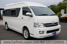 toyota hiace-van 2009 GOO_JP_700070921030250604005