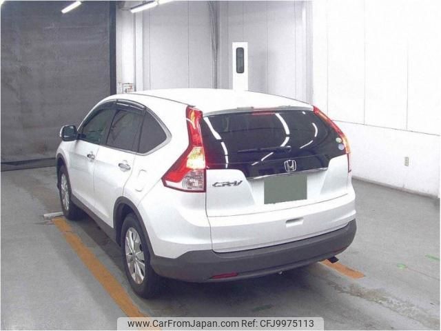 honda cr-v 2012 quick_quick_DBA-RM1_RM1-1003349 image 2