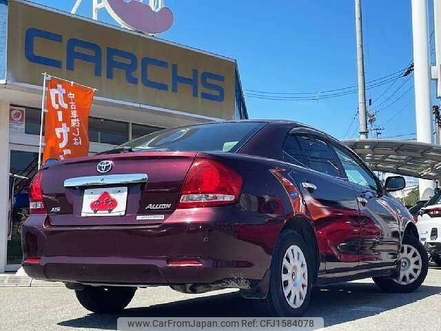toyota allion 2006 CFJ1584078 image 2