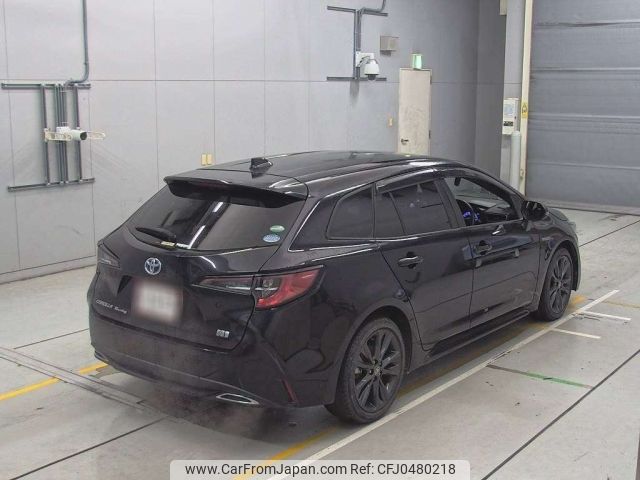 toyota corolla-touring-wagon 2020 -TOYOTA--Corolla Touring ZWE211W-6021544---TOYOTA--Corolla Touring ZWE211W-6021544- image 2