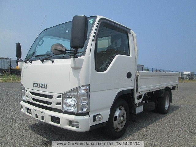 isuzu elf-truck 2020 -ISUZU--Elf 2RG-NJR88A--NJR88-7003+++---ISUZU--Elf 2RG-NJR88A--NJR88-7003+++- image 1