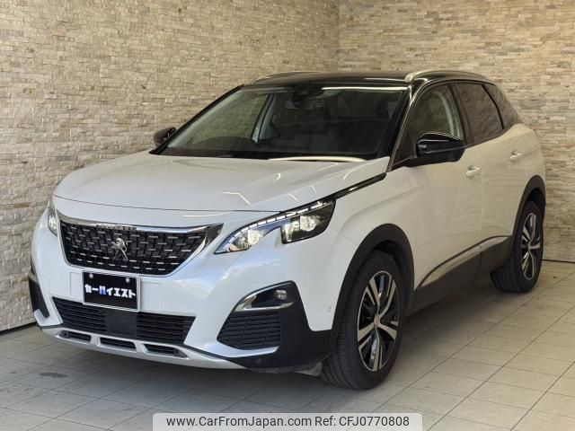 peugeot 3008 2017 quick_quick_P845G01_VF3M45GZWHS272454 image 2