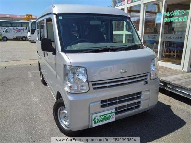 nissan clipper-van 2020 -NISSAN 【郡山 480ﾜ0655】--Clipper Van HBD-DR17V--DR17V-436487---NISSAN 【郡山 480ﾜ0655】--Clipper Van HBD-DR17V--DR17V-436487- image 1