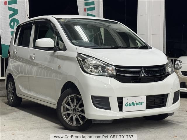 mitsubishi ek-wagon 2018 CFJ1701737 image 1