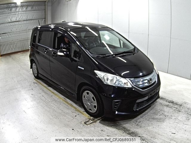 honda freed 2013 -HONDA--Freed GP3-1071658---HONDA--Freed GP3-1071658- image 1