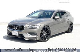 volvo v60 2018 -VOLVO--Volvo V60 DBA-ZB420--YV1ZW10MDK1013480---VOLVO--Volvo V60 DBA-ZB420--YV1ZW10MDK1013480-