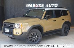 toyota land-cruiser-wagon 2024 -TOYOTA--Land Cruiser Wagon 3DA-GDJ250W--GDJ250-0005324---TOYOTA--Land Cruiser Wagon 3DA-GDJ250W--GDJ250-0005324-