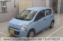 suzuki alto 2012 -SUZUKI 【三河 580ﾆ2462】--Alto DBA-HA25S--HA25S-828749---SUZUKI 【三河 580ﾆ2462】--Alto DBA-HA25S--HA25S-828749-