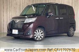 toyota roomy 2017 CFJ1707670
