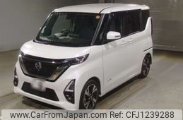 nissan roox 2021 -NISSAN 【Ｎｏ後日 】--Roox B45A-0322058---NISSAN 【Ｎｏ後日 】--Roox B45A-0322058-