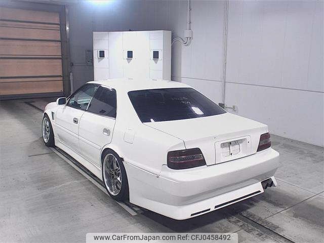 toyota chaser 1999 -TOYOTA--Chaser JZX100-0108202---TOYOTA--Chaser JZX100-0108202- image 2