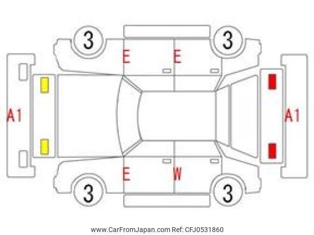 nissan serena 2020 -NISSAN--Serena DAA-GFC27--GFC27-192887---NISSAN--Serena DAA-GFC27--GFC27-192887- image 2