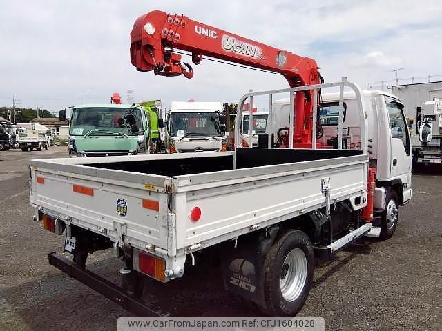 isuzu elf-truck 2003 CFJ1604028 image 2