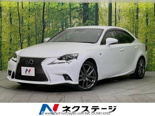 lexus is 2015 -LEXUS--Lexus IS DAA-AVE35--AVE35-0001194---LEXUS--Lexus IS DAA-AVE35--AVE35-0001194- image 1