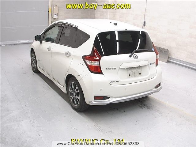 nissan note 2019 -NISSAN--Note HE12-319745---NISSAN--Note HE12-319745- image 2