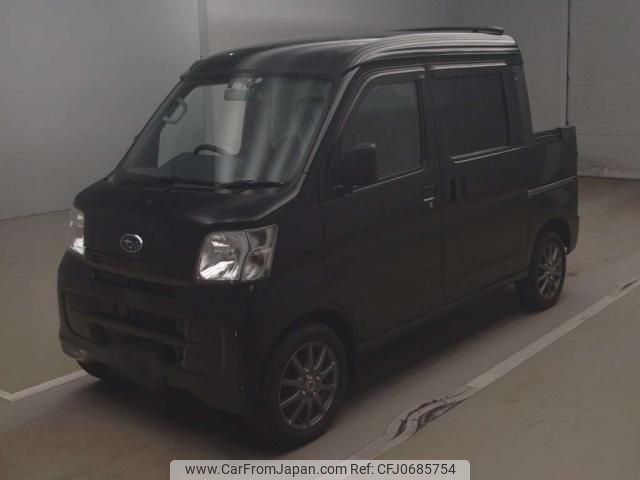 subaru sambar-van 2017 quick_quick_EBD-S331Q_S331Q-0000337 image 1