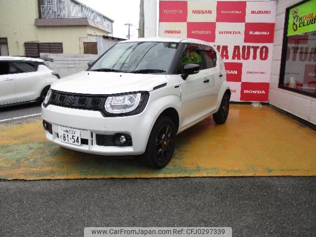 suzuki ignis 2021 -SUZUKI 【名変中 】--Ignis FF21S--203773---SUZUKI 【名変中 】--Ignis FF21S--203773- image 1