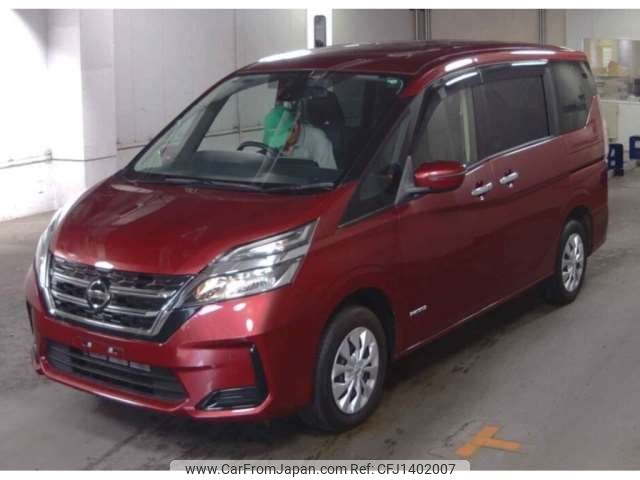 nissan serena 2020 -NISSAN--Serena 5AA-GNC27--GNC27-030425---NISSAN--Serena 5AA-GNC27--GNC27-030425- image 2