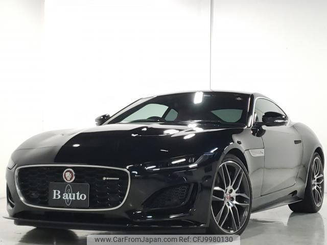 jaguar f-type 2020 quick_quick_3BA-J608C_SAJDB1AV4MCK72472 image 1